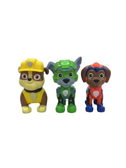 Set de figuras (PAW PATROL)