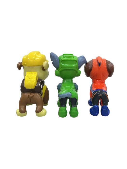 Set de figuras (PAW PATROL)