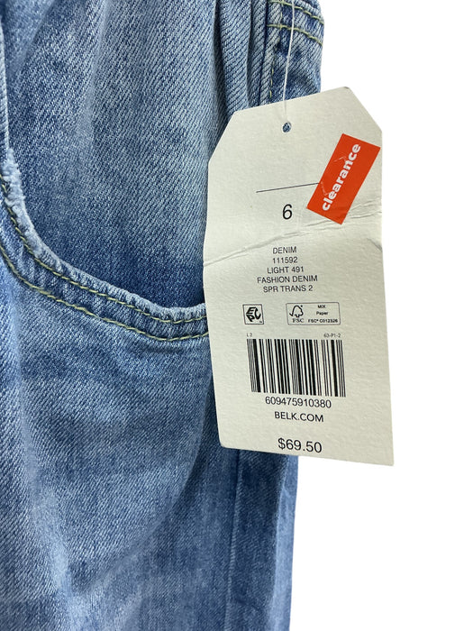 Pantalón 6 (WONDERLY)