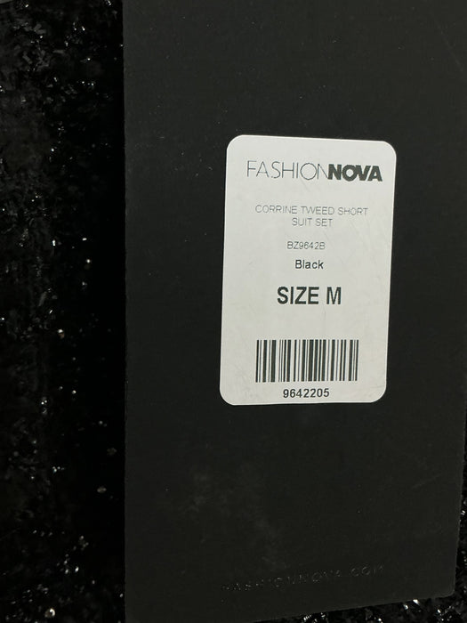 Conjunto M (FASHION NOVA)