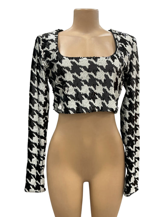 Blusa S (ZARA)