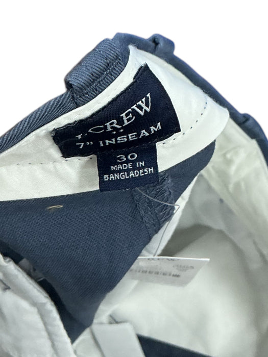 Pantaloneta 30 (J. CREW)