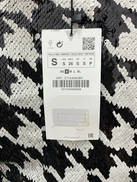 Blusa S (ZARA)