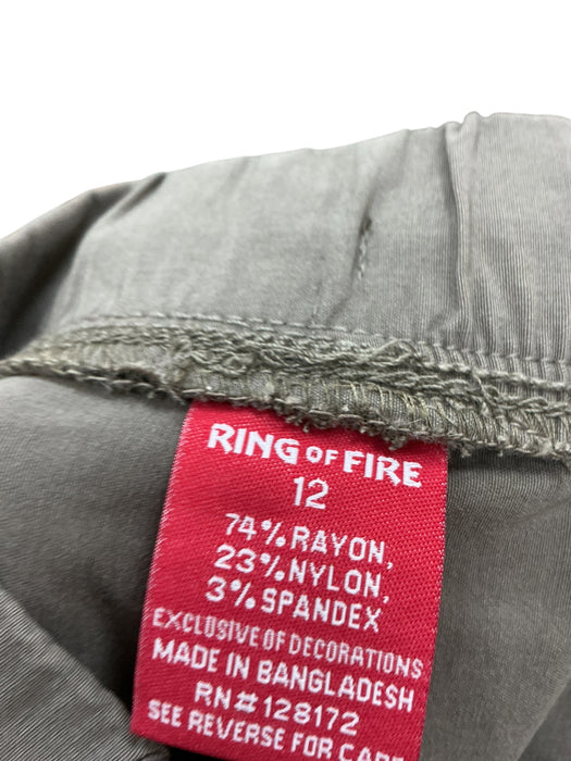 Pantalón 12 (RING OF FIRE)