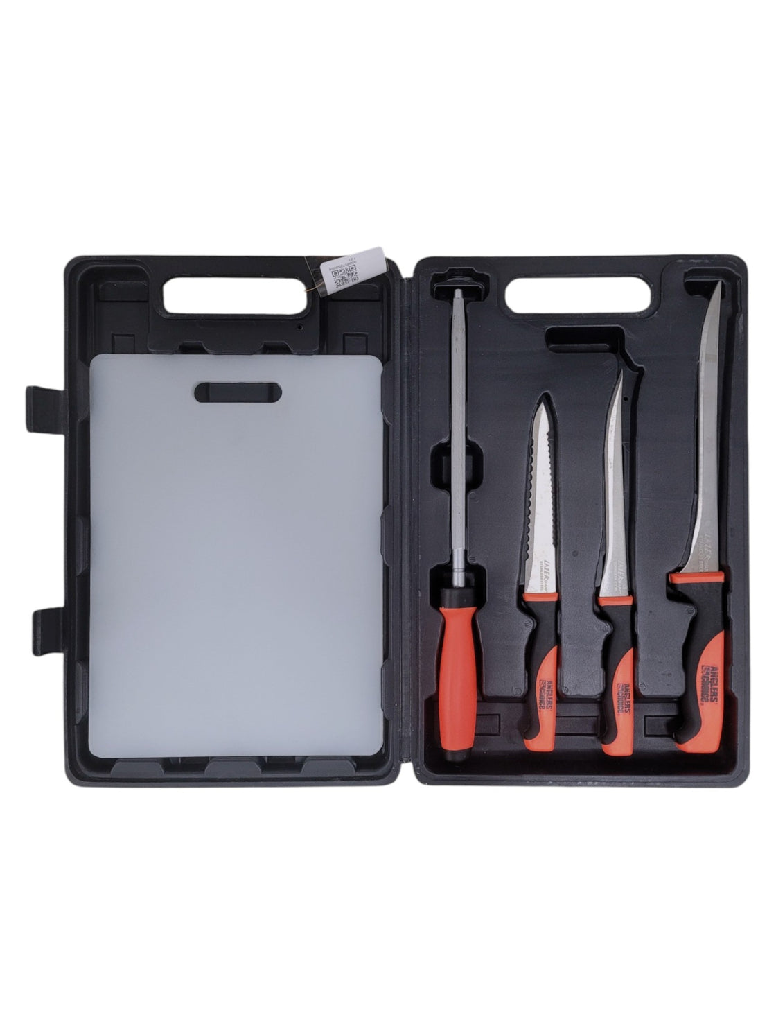 Set de cuchillos (ANGLERS CHOICE)