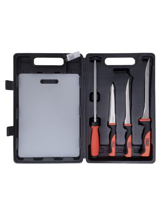 Set de cuchillos (ANGLERS CHOICE)
