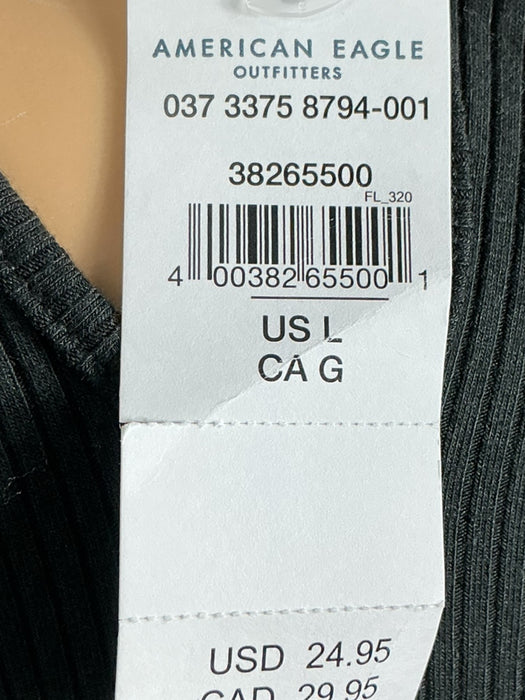 Blusa L (AMERICAN EAGLE)