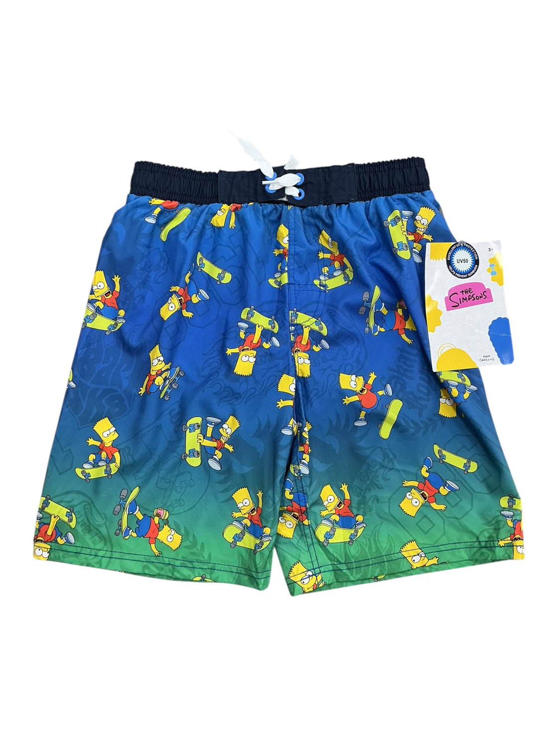 Pantaloneta para niñ@ 10/12 (ISAAC MORRIS)