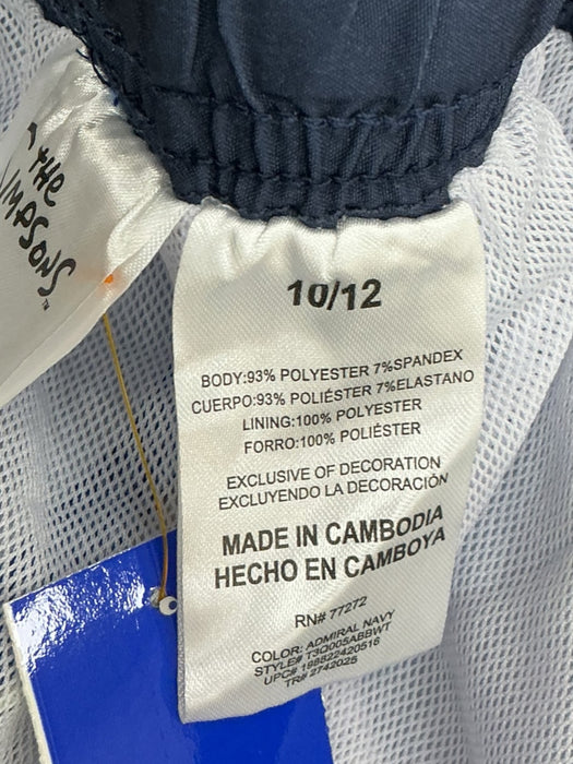 Pantaloneta para niñ@ 10/12 (ISAAC MORRIS)