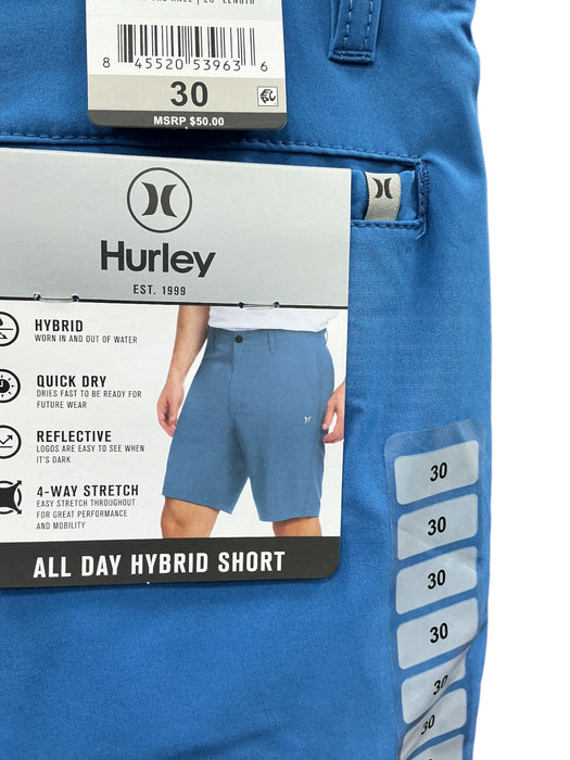 Pantaloneta 30 (HURLEY)