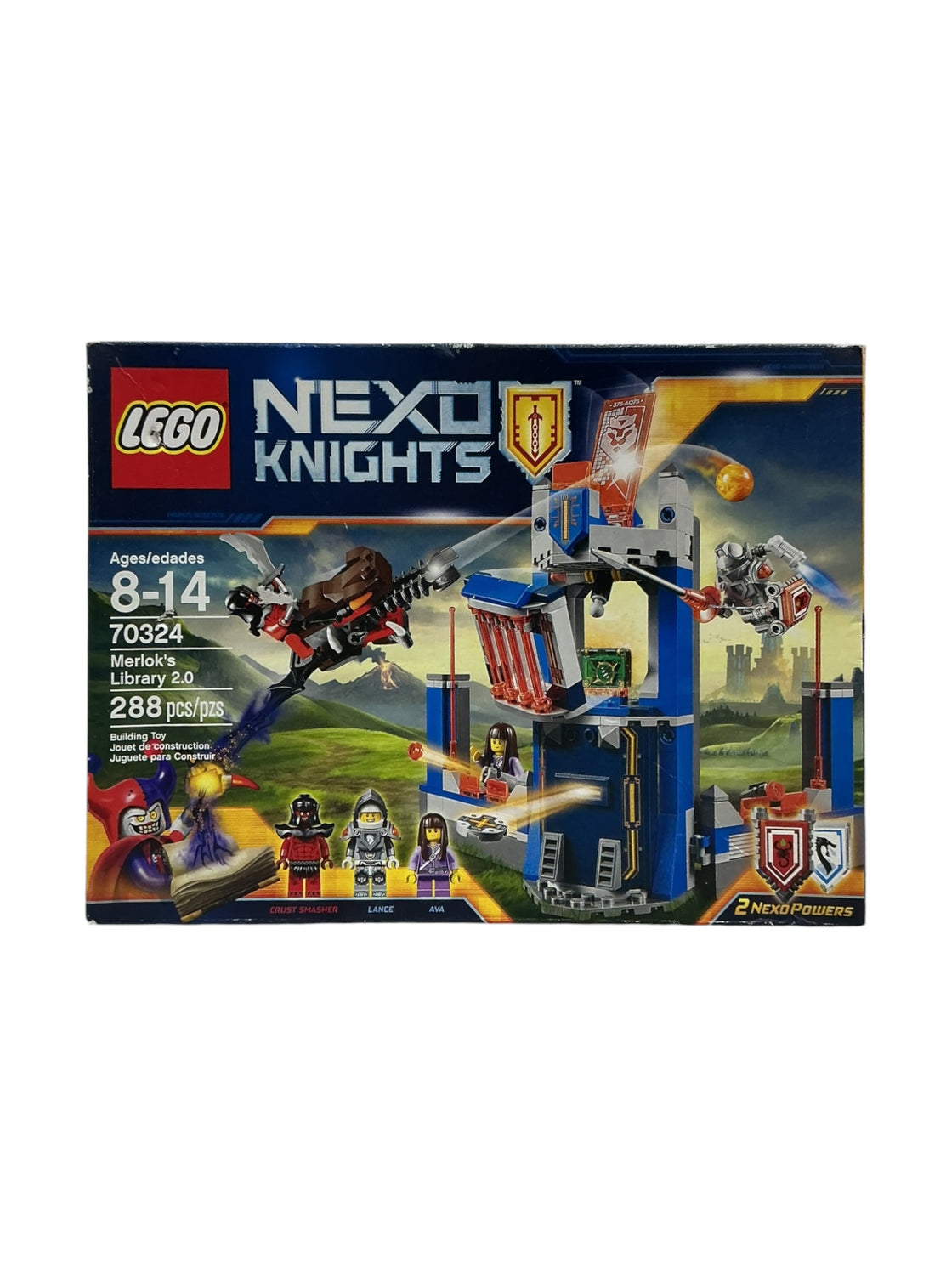 Nexo Knights (LEGO)