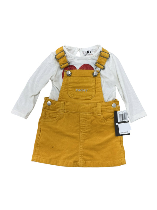 Conjunto para bebé 12M (DKNY)