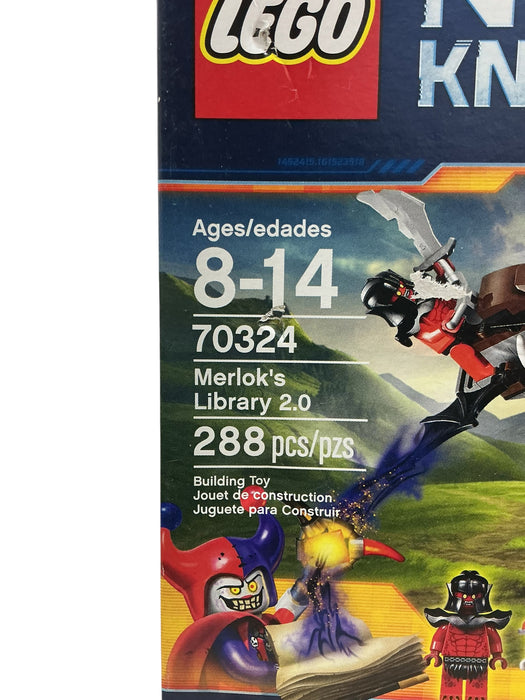 Nexo Knights (LEGO)