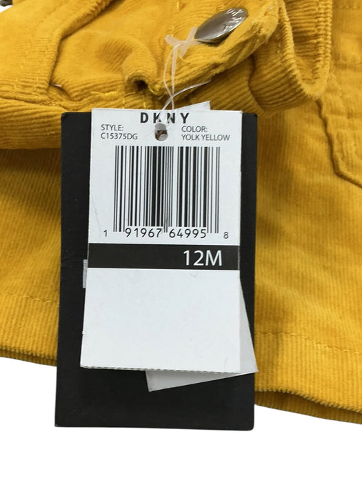 Conjunto para bebé 12M (DKNY)