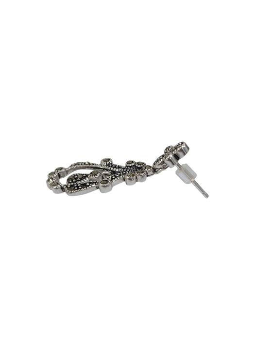 Aretes de plata (925)