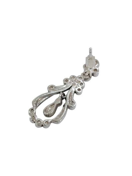 Aretes de plata (925)