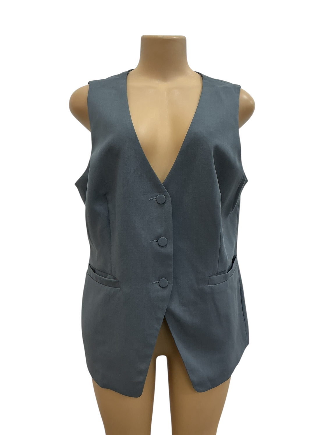 Chaleco XL (FASHION NOVA)