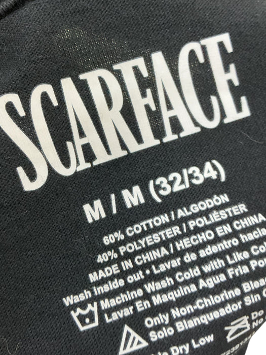 Playera M (SCARFACE)