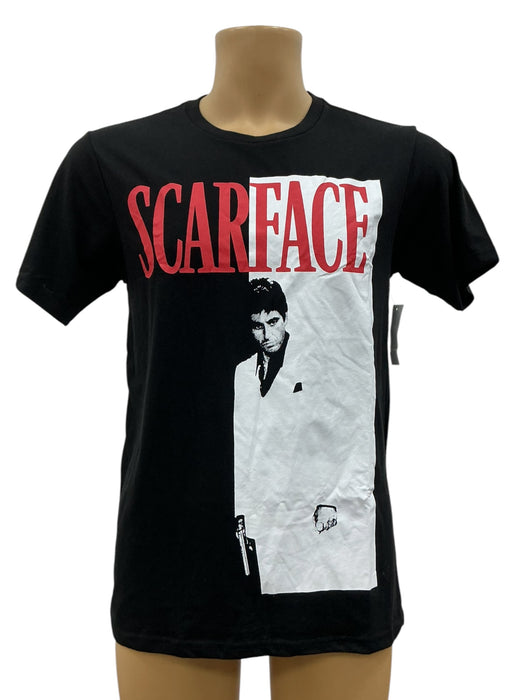 Playera M (SCARFACE)