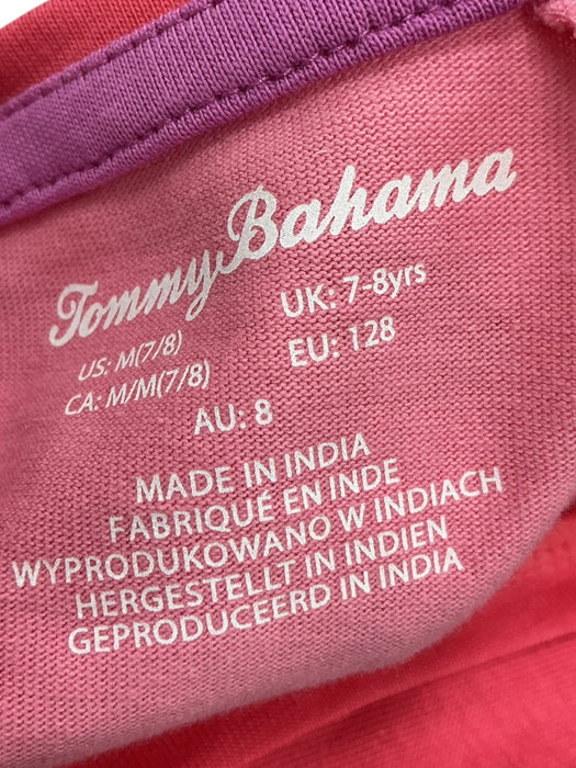 Blusa para niñ@ M (TOMMY BAHAMA)