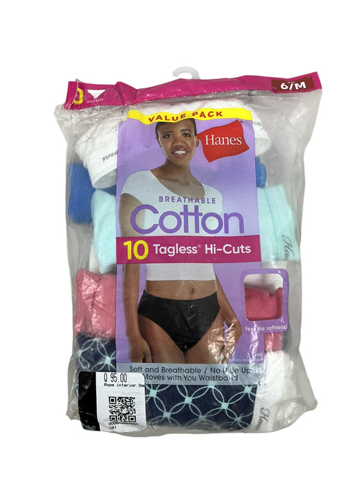 Set de ropa interior M (HANES)
