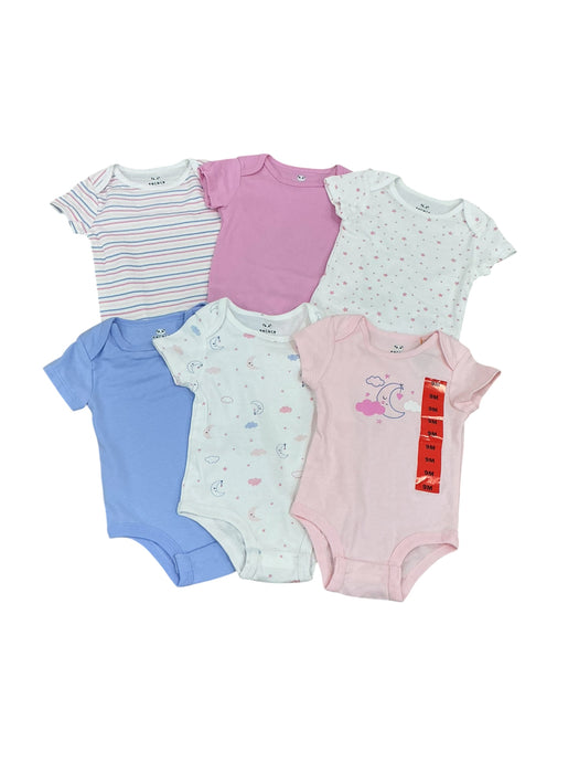 Set de Bodys para bebé 9M (ROCOCO)