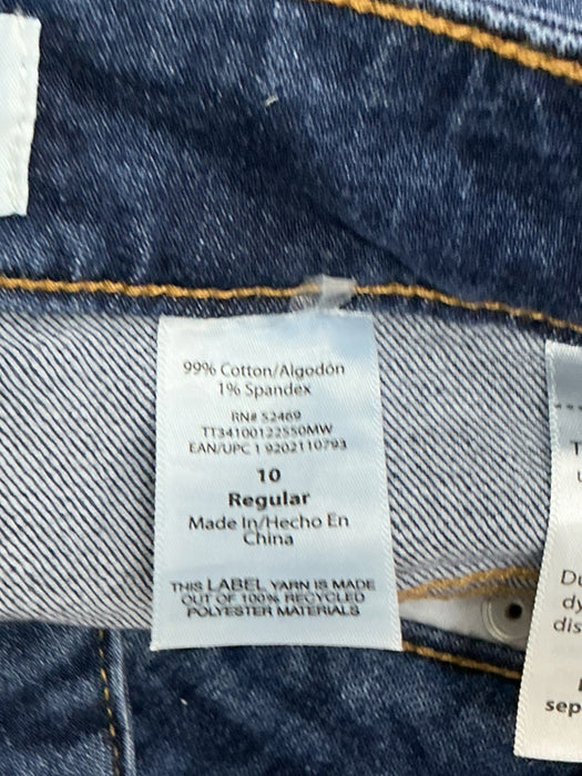 Pantalón 10 (TIME AND TRU)