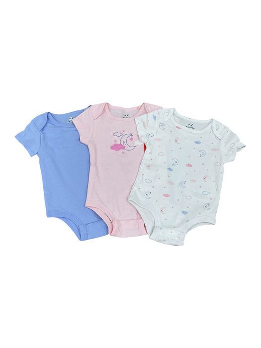 Set de Bodys para bebé 9M (ROCOCO)