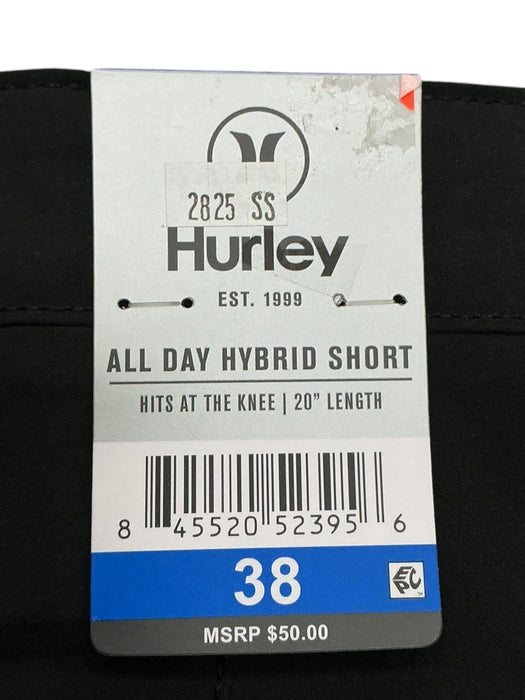 Pantaloneta 38 (HURLEY)