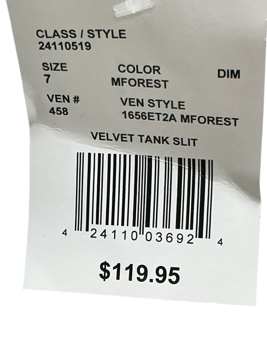 Vestido 7 (CITY TRIANGLES)