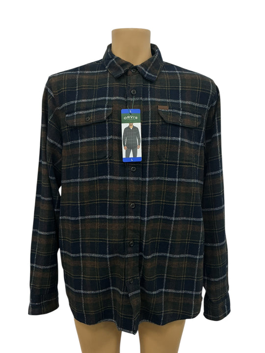 Camisa L (ORVIS)