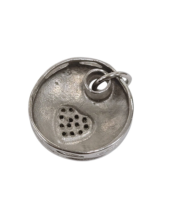 Dije de plata