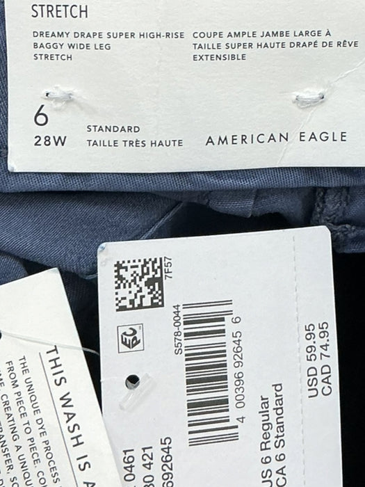 Pantalón 6 (AMERICAN EAGLE)