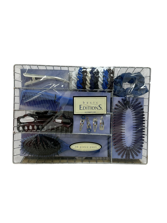 Kit de accesorios para el cabello (BASIC EDITIONS)