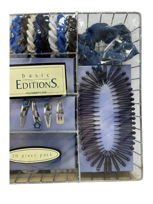 Kit de accesorios para el cabello (BASIC EDITIONS)