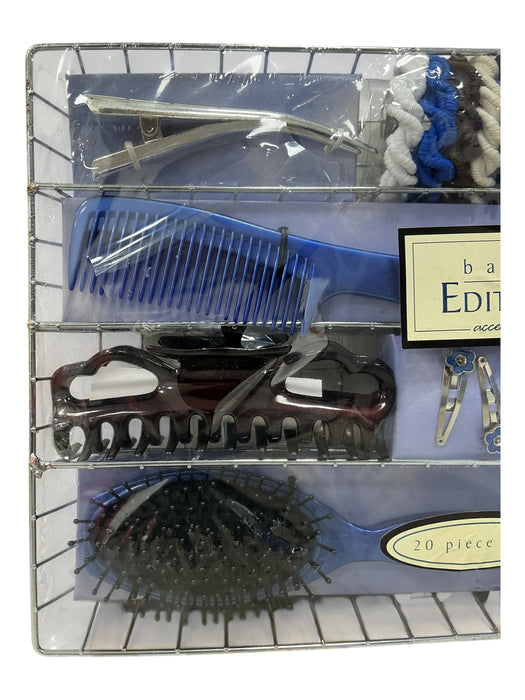 Kit de accesorios para el cabello (BASIC EDITIONS)