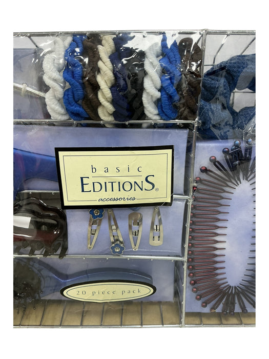 Kit de accesorios para el cabello (BASIC EDITIONS)