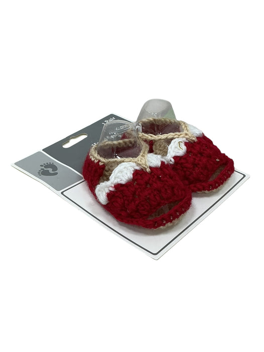 Zapatitos para bebé (WALMART)