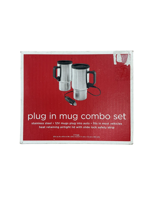 Set de tazas térmicas