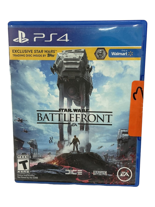 Star Wars Battlefront (EA SPORTS)