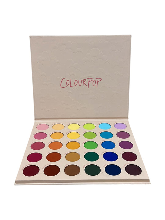 Paleta de sombras (COLOURPOP)