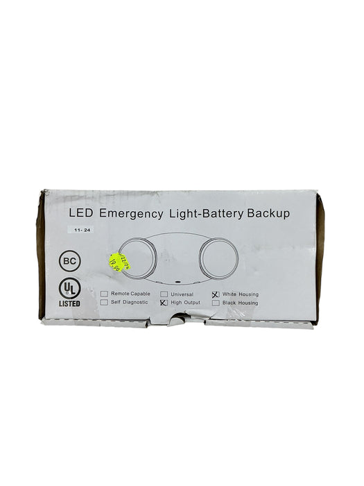 Lámpara de emergencia LED