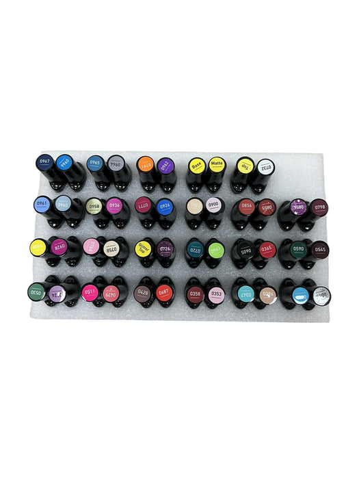 Set de Gel Nail Polish (MEFA)