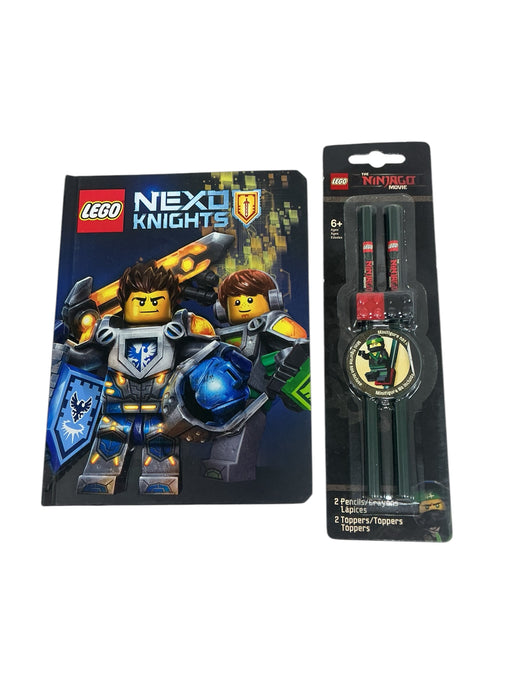 Set de papelería (LEGO)