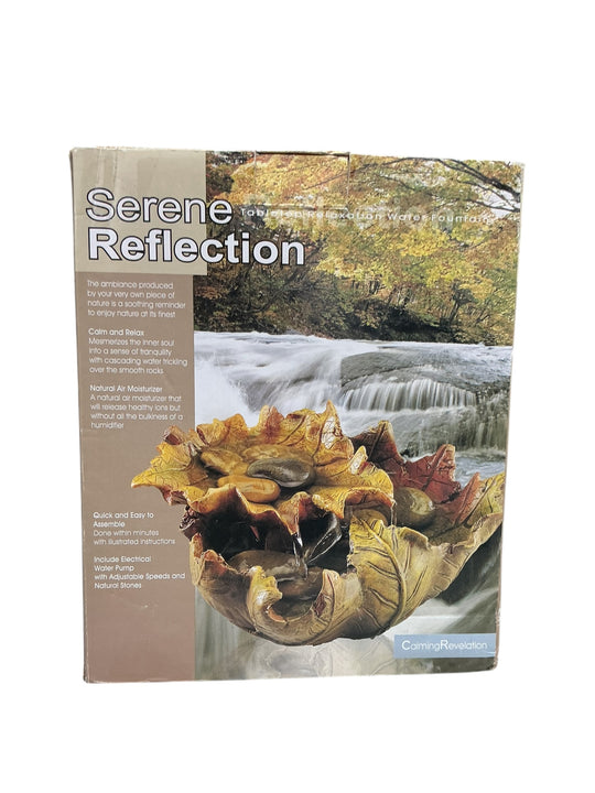 Mini fuente (CALMING REVELATION)