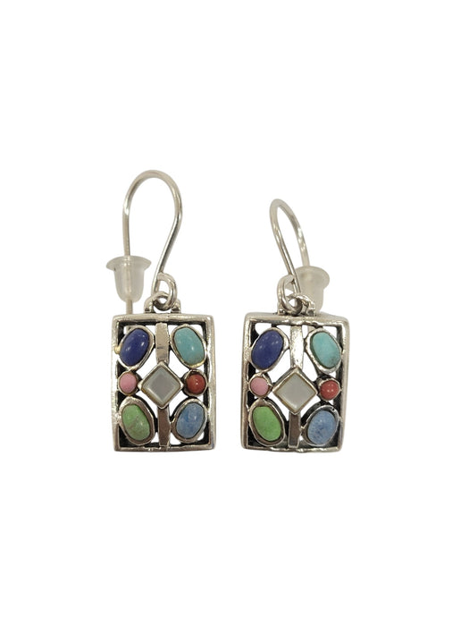 Aretes de plata (925)