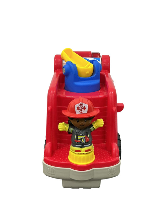 Camión de Bomberos (MATTEL)