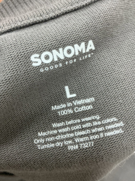 Sudadero L (SONOMA)