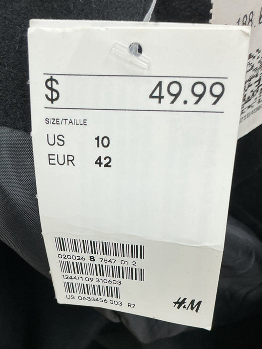 Abrigo 10 (H&M)