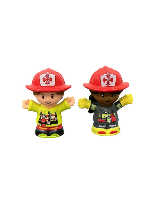 Camión de Bomberos (MATTEL)